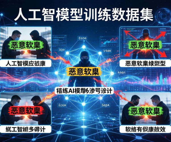 CC攻击行为分析AI模型训练数据集的构建与应用探索