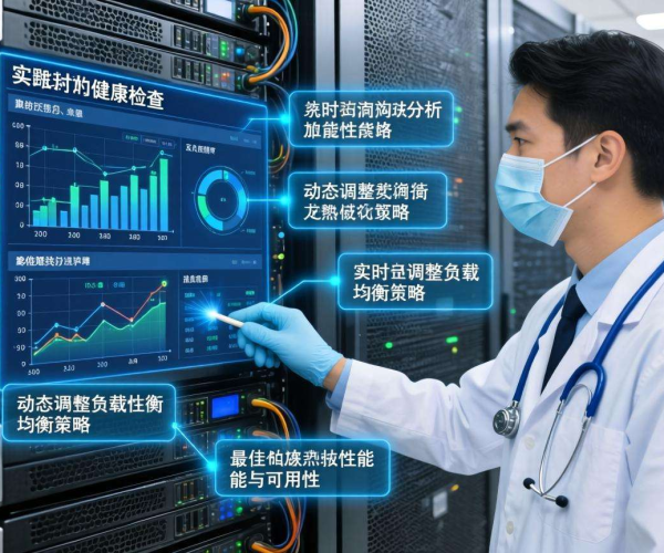 免备案CDN源站负载均衡：是否支持被动健康检查探究