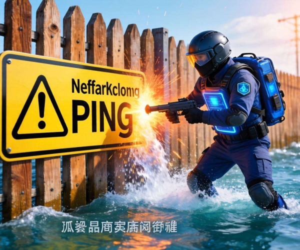 ICMP Flood攻击防护：防火墙禁ping保障网络安全之道