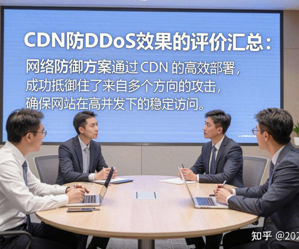 2026知乎圆桌：CDN防DDoS效果真实评价汇总与讨论推荐
