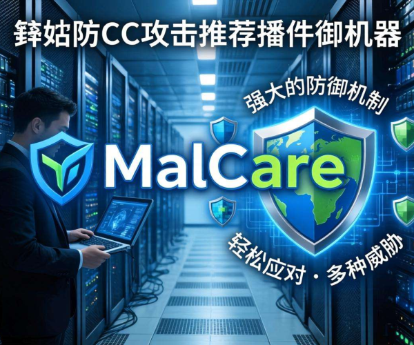 MalCare：助力网站抵御CC攻击的优质防护插件