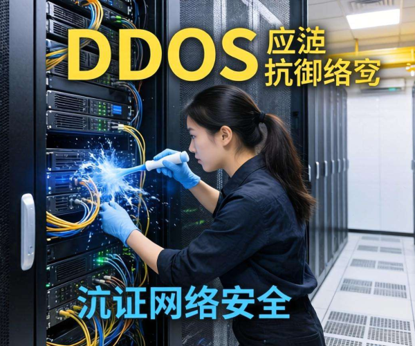 近源清洗DDoS：高效抵御攻击，保障网络安全的关键策略