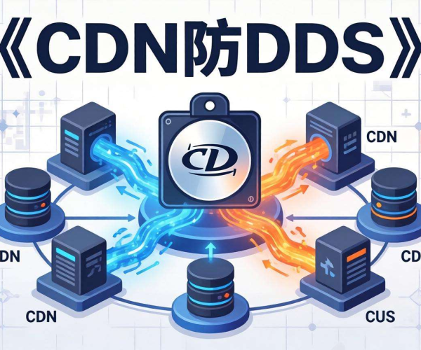 CDN防DDoS效果显著，为网络安全筑牢坚实防线