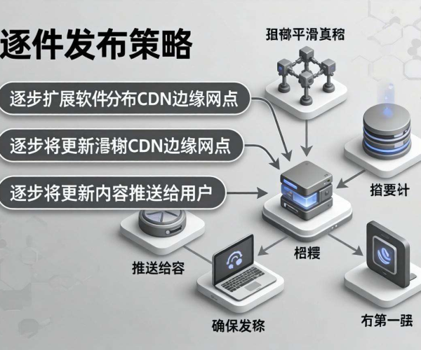 软件分发CDN灰度发布策略：精准把控、降低风险与优化体验的秘诀