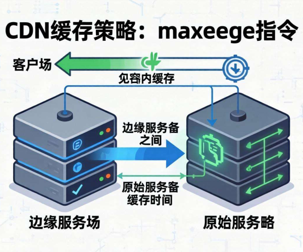 CDN缓存策略：s-maxage设置的关键要点与实用技巧