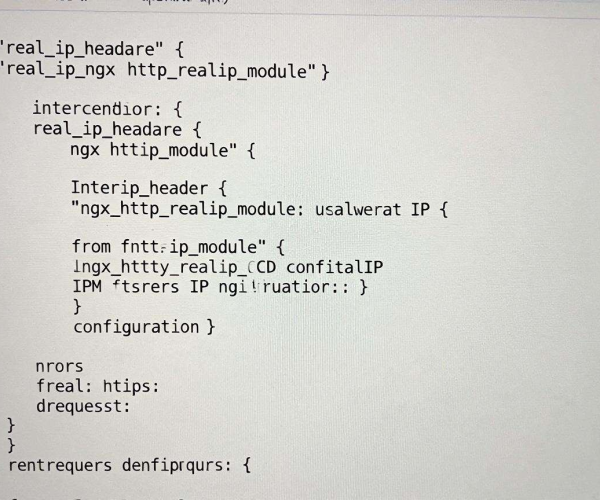 CDN用户IP获取真实IP方法：Nginx real_ip 2026配置使用代码示例