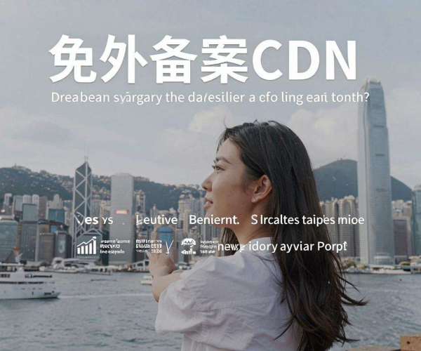 香港免备案CDN能否加速海外版酷狗音乐