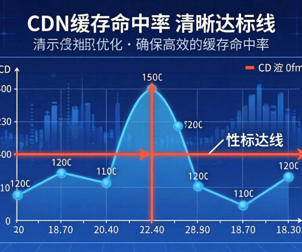 CDN缓存命中率及格线大揭秘，究竟多少才算达标？