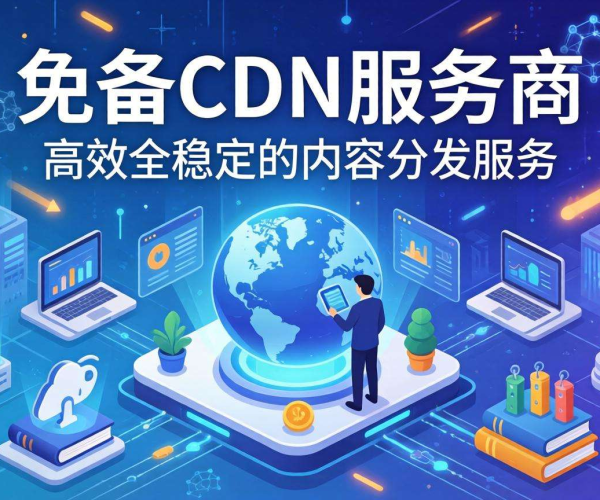 海外免备案CDN服务商大盘点