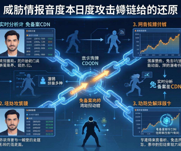 免备案CDN日志分析：能否实现攻击链还原的深度探究