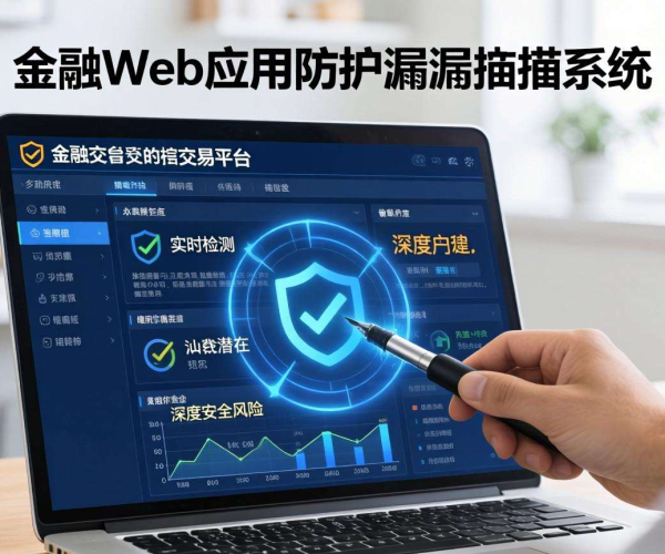 金融行业Web应用防护：漏洞扫描的关键要点与实践策略