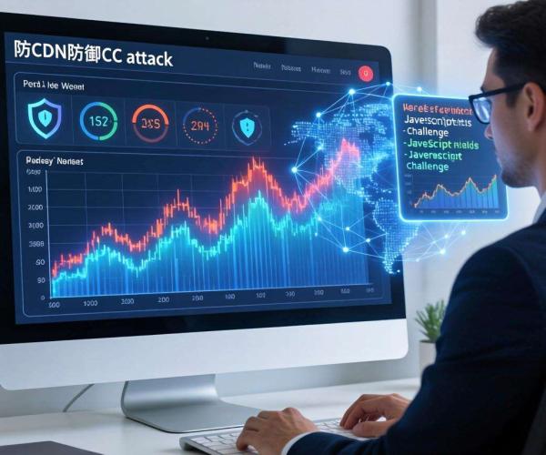 高防CDN防御CC攻击：是否支持JavaScript挑战解析