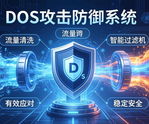 DDoS攻击防御策略大揭秘：有效抵御网络洪流的方法