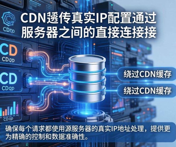 CDN透传真实IP配置方法与要点解析