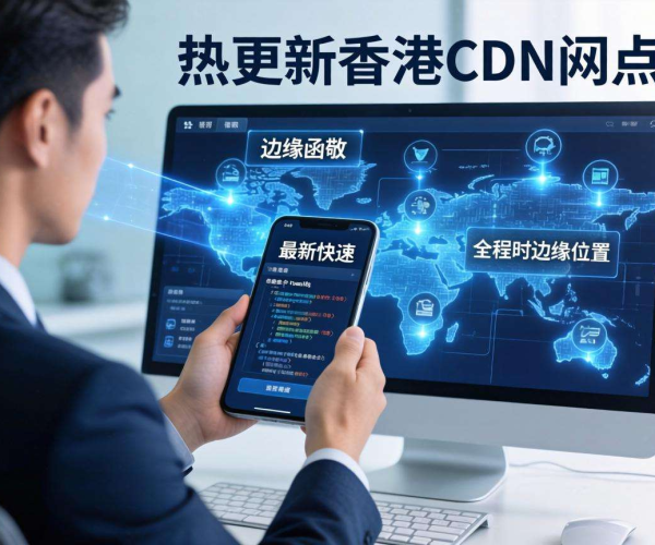 香港免备案CDN节点：是否支持边缘函数热更新探究
