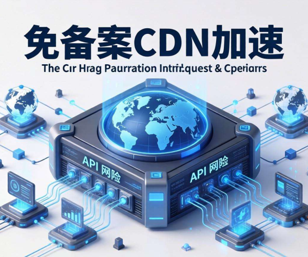 免备案CDN加速：显著提升纯API网关响应速度的效果揭秘