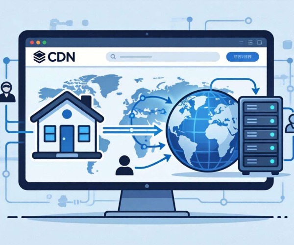国内CDN按量计费，成本可控，与小站搭配开启高效运营新模式