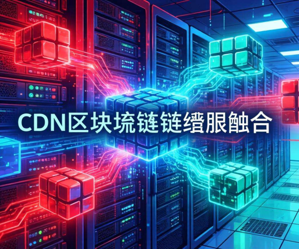 CDN与区块链碰撞：解锁无限想象空间，重塑网络生态新未来