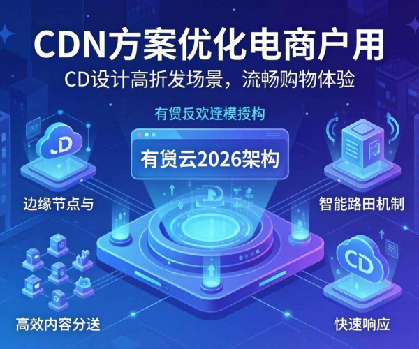 有赞云2026：CDN在零售中的方案设计模板探索