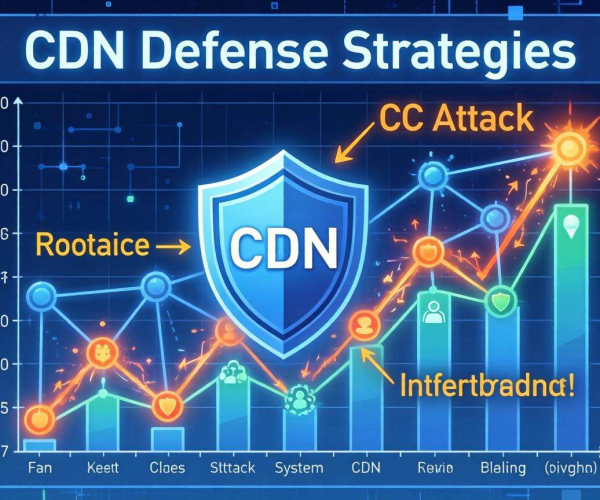 CC攻击绕过CDN防御策略大全 值得收藏的GitHub资源