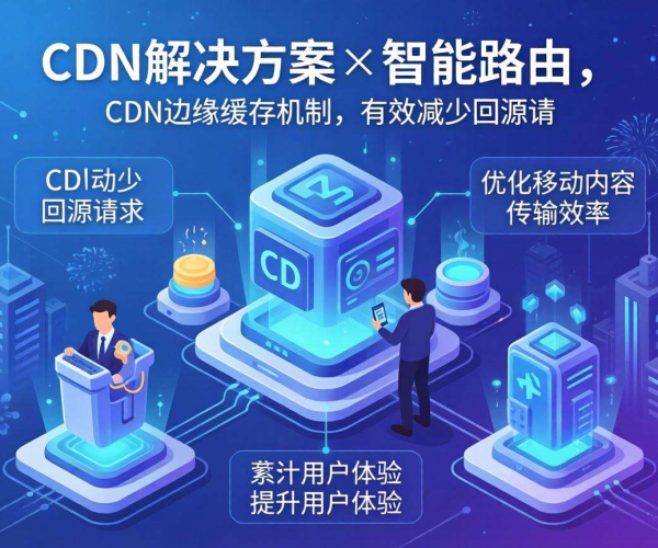 CDN助力：有效解决移动屏蔽回源protocol难题