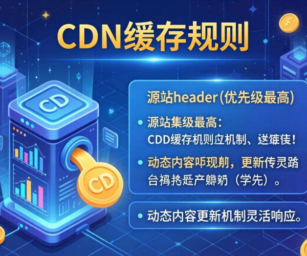 CDN缓存是否遵循源站Header规则？深度解析其背后逻辑