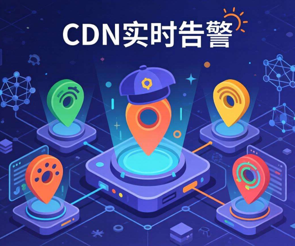 CDN实时告警配置方法大揭秘，保障网络稳定的关键要点