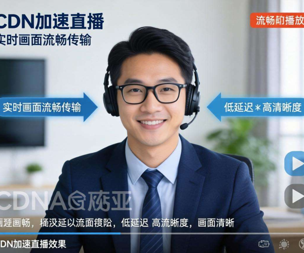 东南亚CDN：为直播加速，打造流畅震撼的视听盛宴