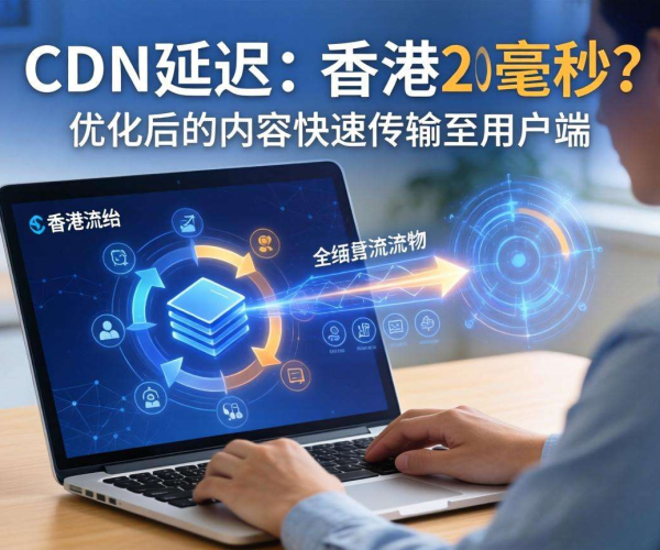 香港CDN延迟究竟几何？深度解析其影响因素与应对策略