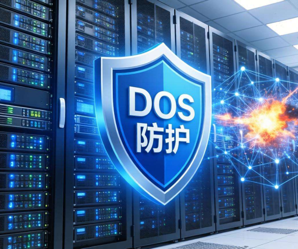 DDoS防护服务器：抵御网络攻击，保障业务稳定运行的坚实壁垒