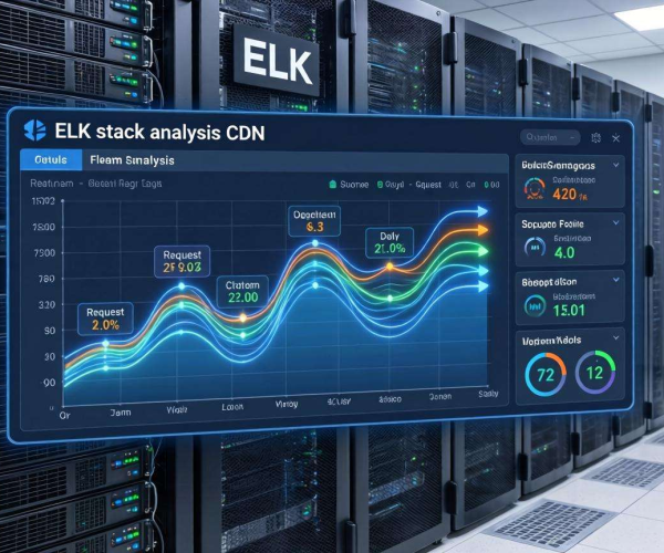 CDN日志分析利器：ELK搭建全流程解析