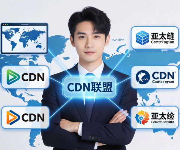亚太CDN服务商力荐CDN联盟，解锁网络加速新体验
