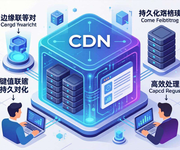 国内免备案CDN的节点是否支持边缘KV持久化