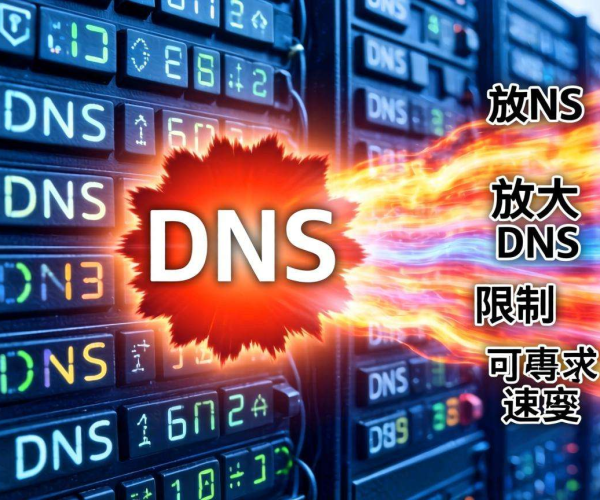 DNS放大攻击防御之道：速率限制策略解析与实践