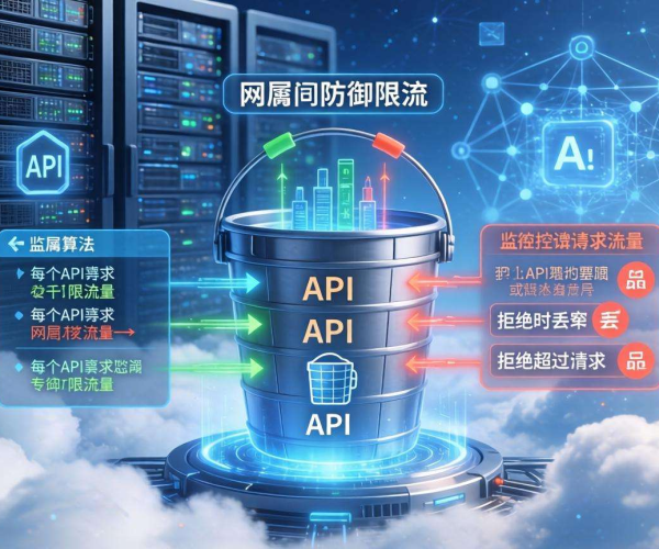 API接口CC防御限流设计：保障系统稳定与安全的关键策略