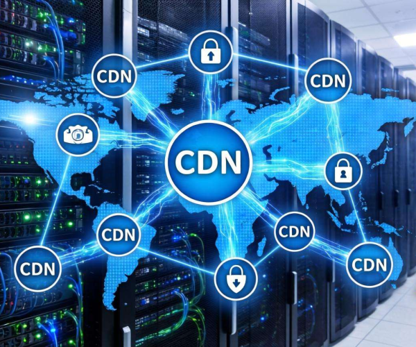 CDN赋能安防：提升数据传输效率与安全保障的关键价值
