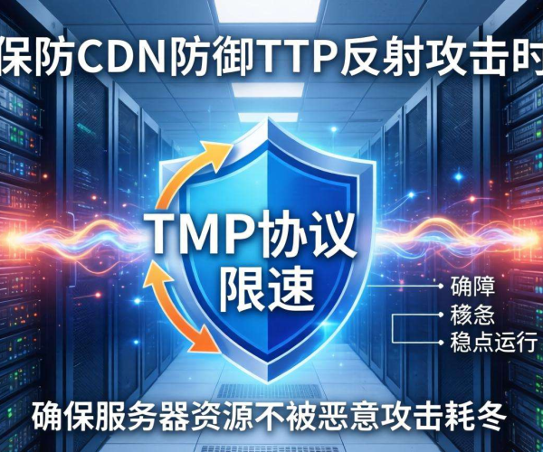 高防CDN防御TFTP反射攻击时是否支持TFTP协议限速