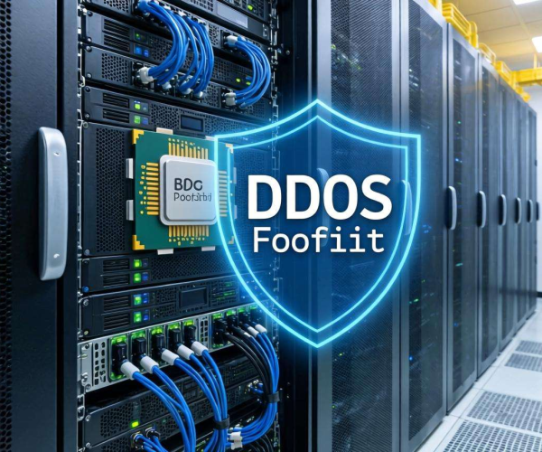 DDoS防护服务器自建高防预算、软硬件清单及配置解析