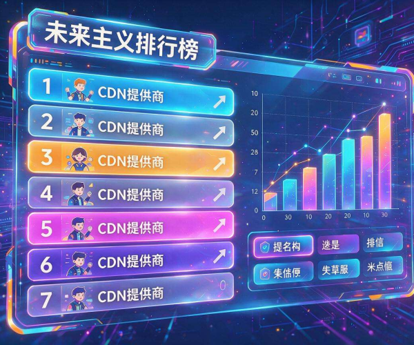 免备案CDN推荐排行2026：探寻优质选择引领网络加速新方向