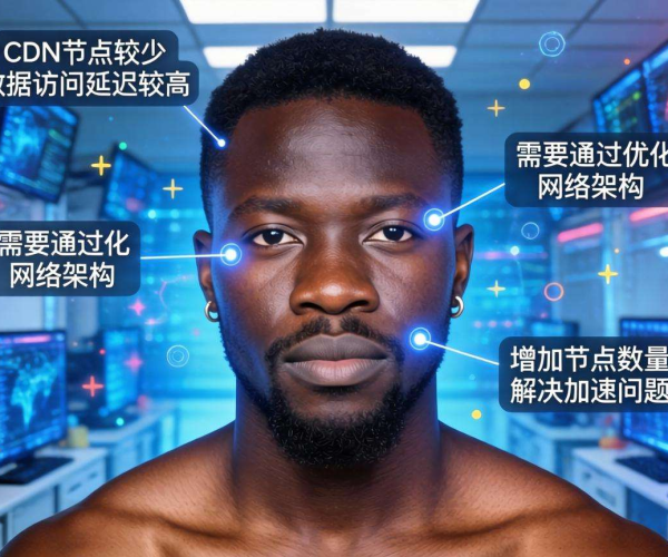 非洲CDN节点少困境下，如何有效解决网络加速难题