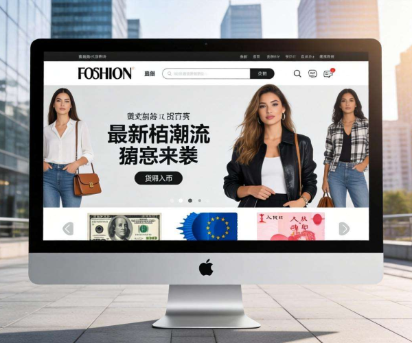跨境电商CDN多币种页面：解锁全球市场，提升购物体验新利器