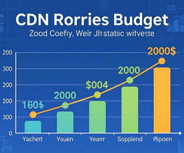 CDN价格一年几何？小站长可承受预算投票开启