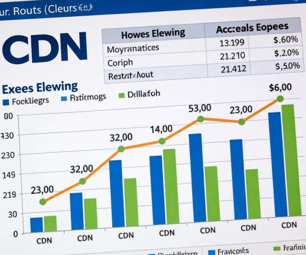 CDN按小时出账收费方式：灵活结算，满足多样流量需求