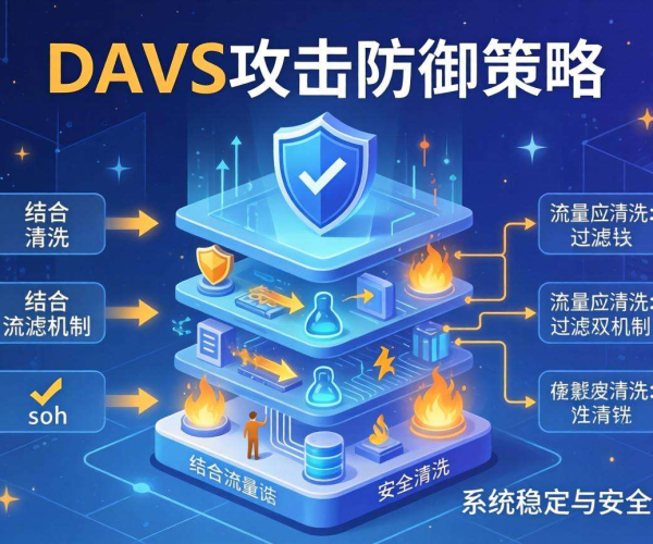 DDoS攻击最有效防御策略文档下载，助你筑牢网络安全防线