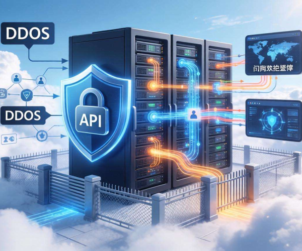 APP服务器DDoS防护：云高防选型API的关键要点与策略
