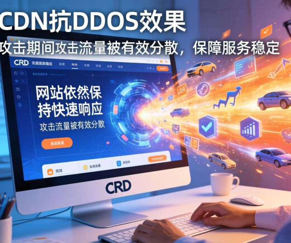 CDN抗DDoS效果大揭秘：真实用户评价告诉你真相