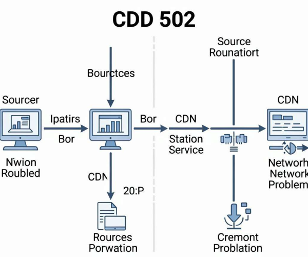 CDN 502错误：源于源站服务故障还是CDN回源节点网络问题？