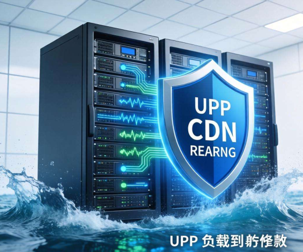 高防CDN防御UDP Flood：是否支持UDP负载检测的关键剖析