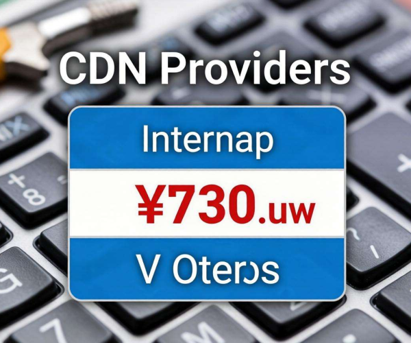 Internap与其他CDN对比，Internap真的是最便宜的CDN吗？