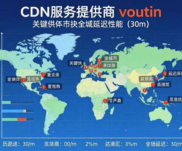 海外CDN哪家强？亚太地区热门CDN服务全方位对比分析